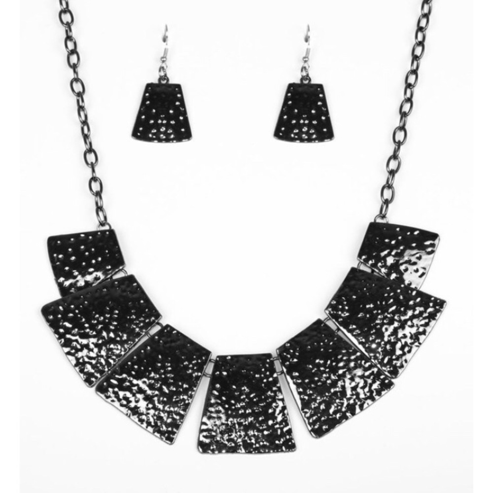 Shining Black